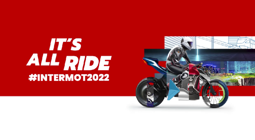 2022 Intermot Motorcycle Show